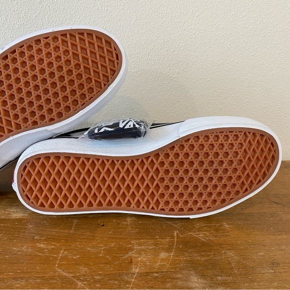 Vans Rowan Pro Navy Blue White - Size 11.5 - Picture 11 of 11